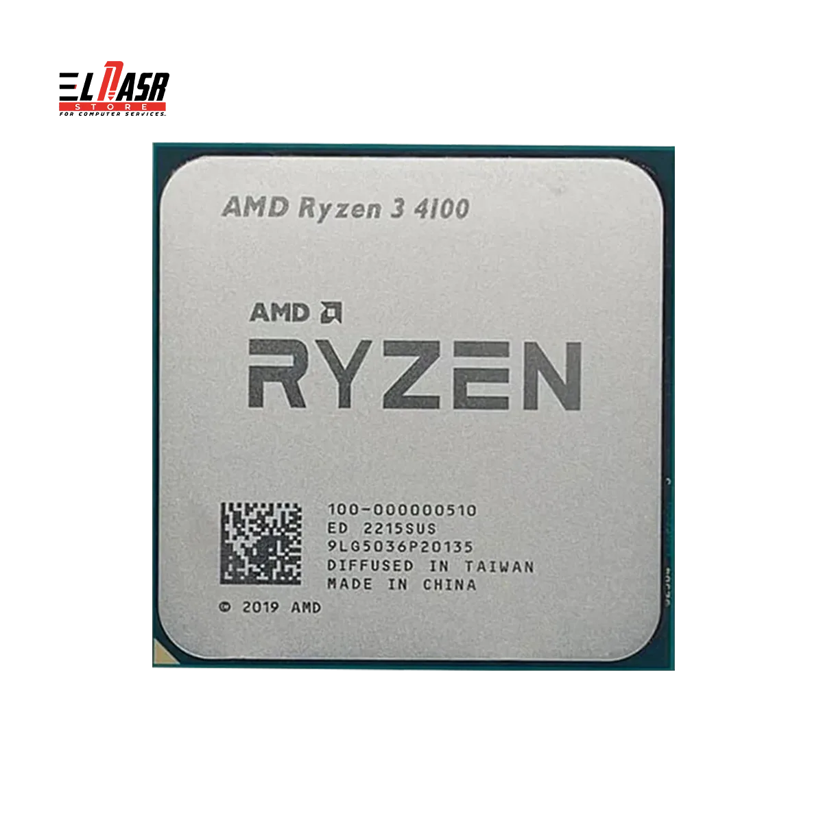 AMD Ryzen 3 4100 Tray + Fan