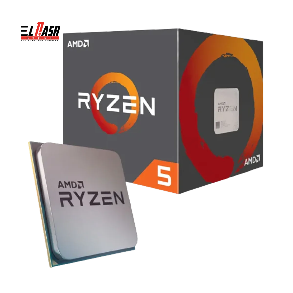 AMD RYZEN 5 3600 Box