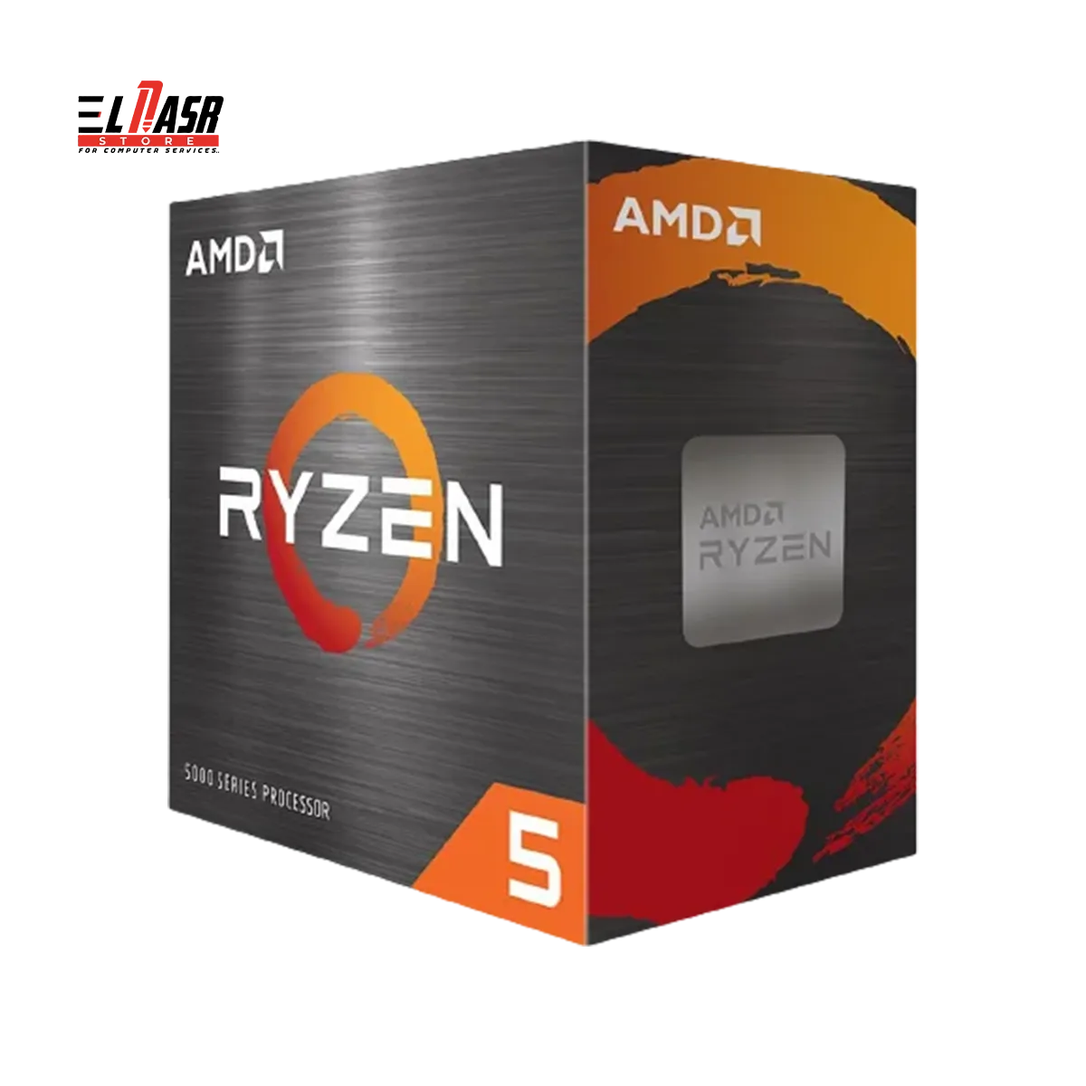 AMD RYZEN 5 4500 Box