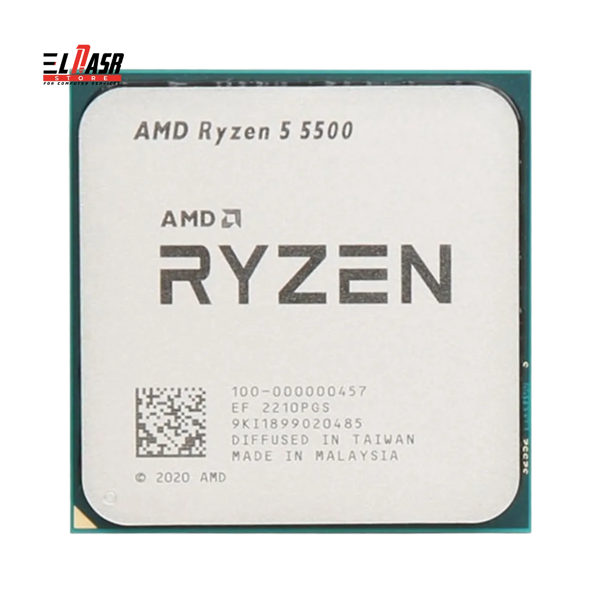 AMD RYZEN 5 5500 Box — photo 2