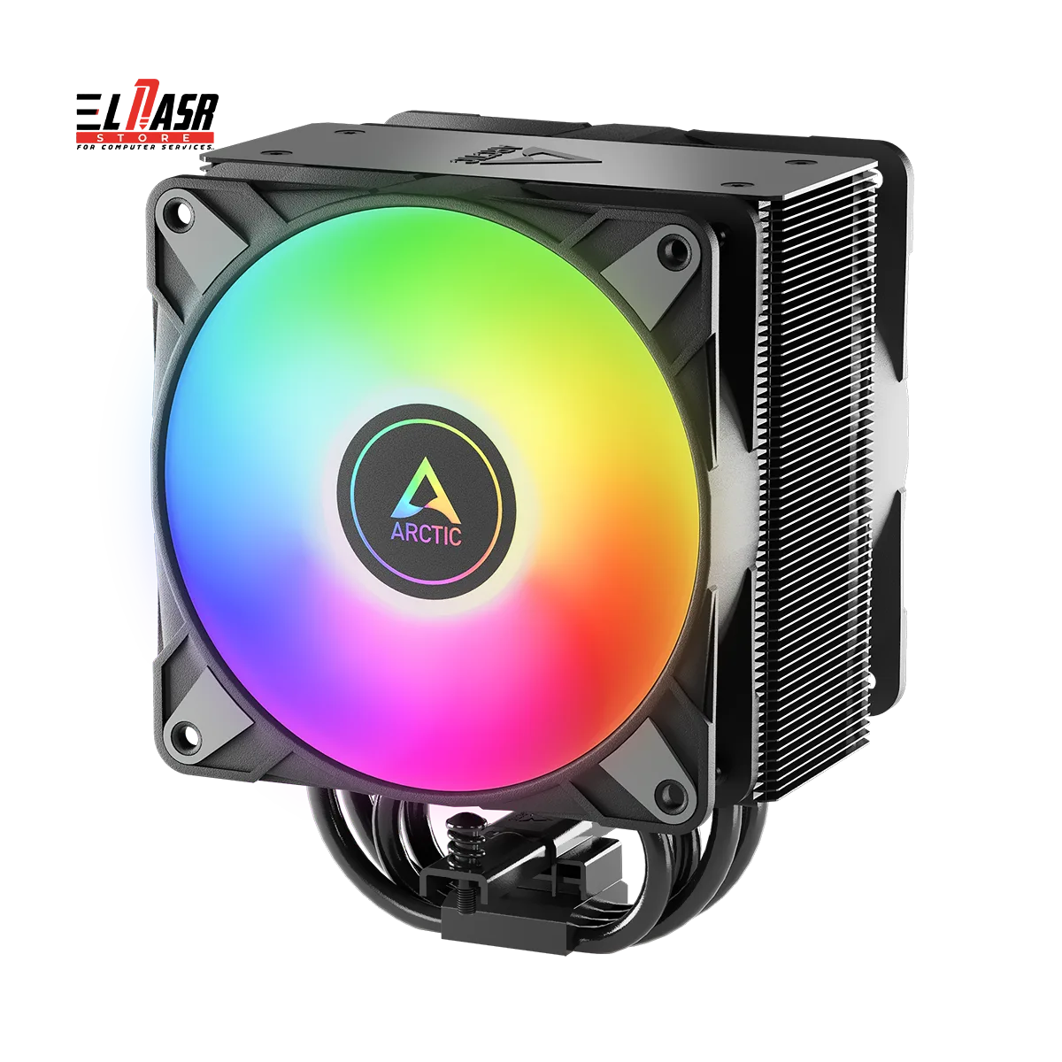 ARCTIC FREEZER 36 aRGB Black