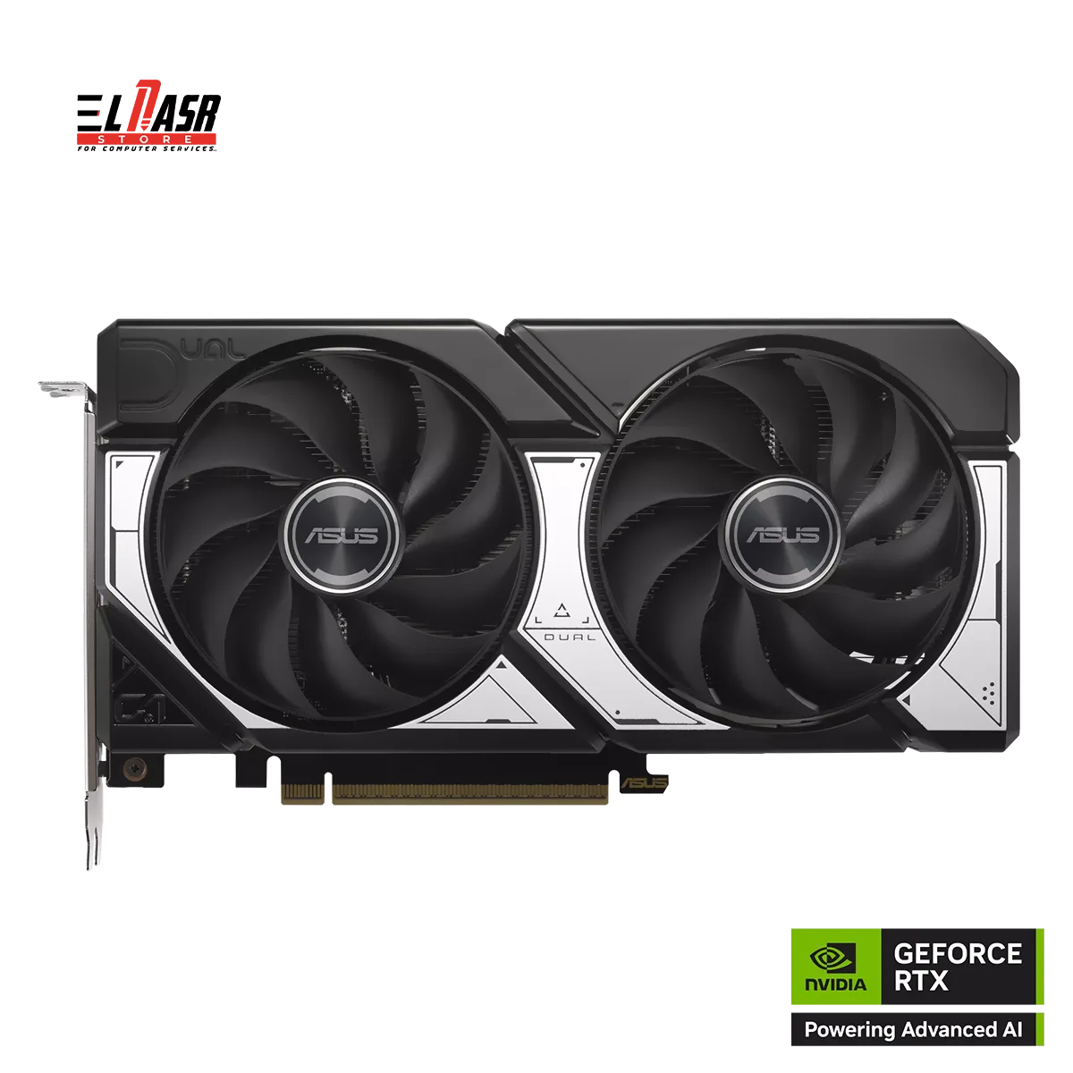 ASUS Dual GeForce RTX 5060 Ti 16GB OC Edition — photo 4