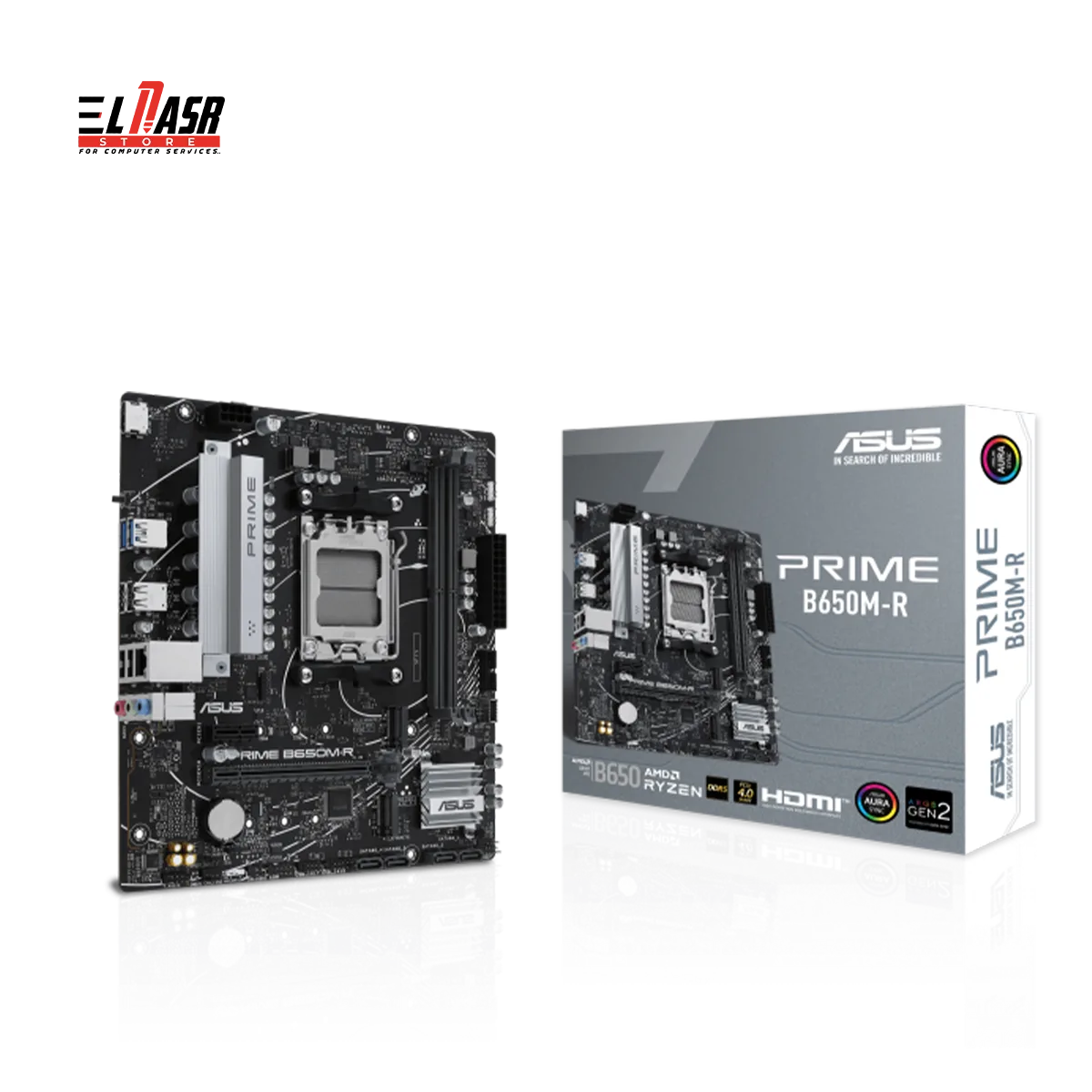Asus Prime B650M-R