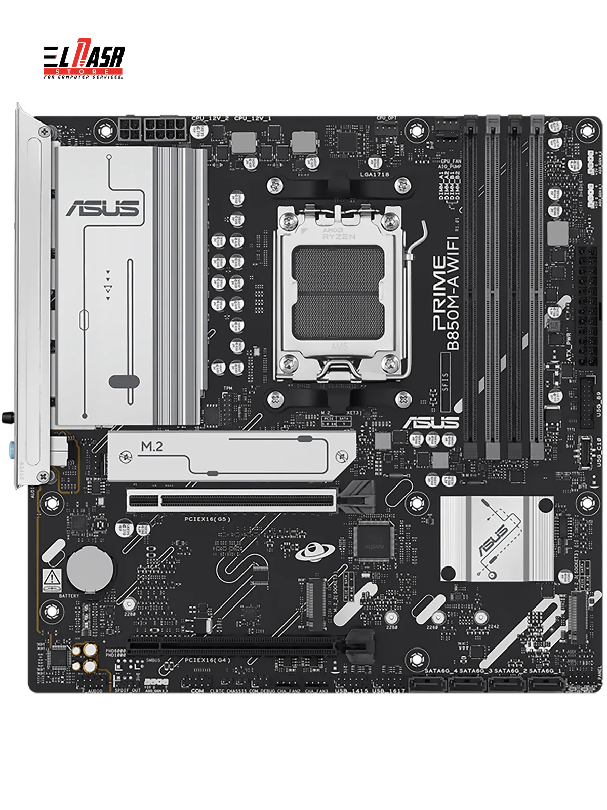 Asus Prime b850M-A WIFI