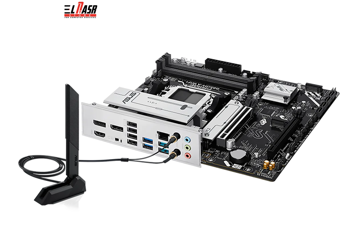 Asus Prime b850M-A WIFI — photo 2