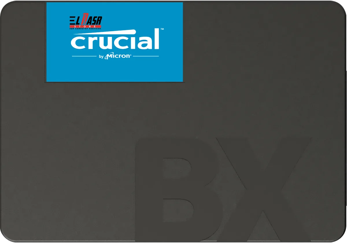 Crucial BX500 240GB SSD SATA