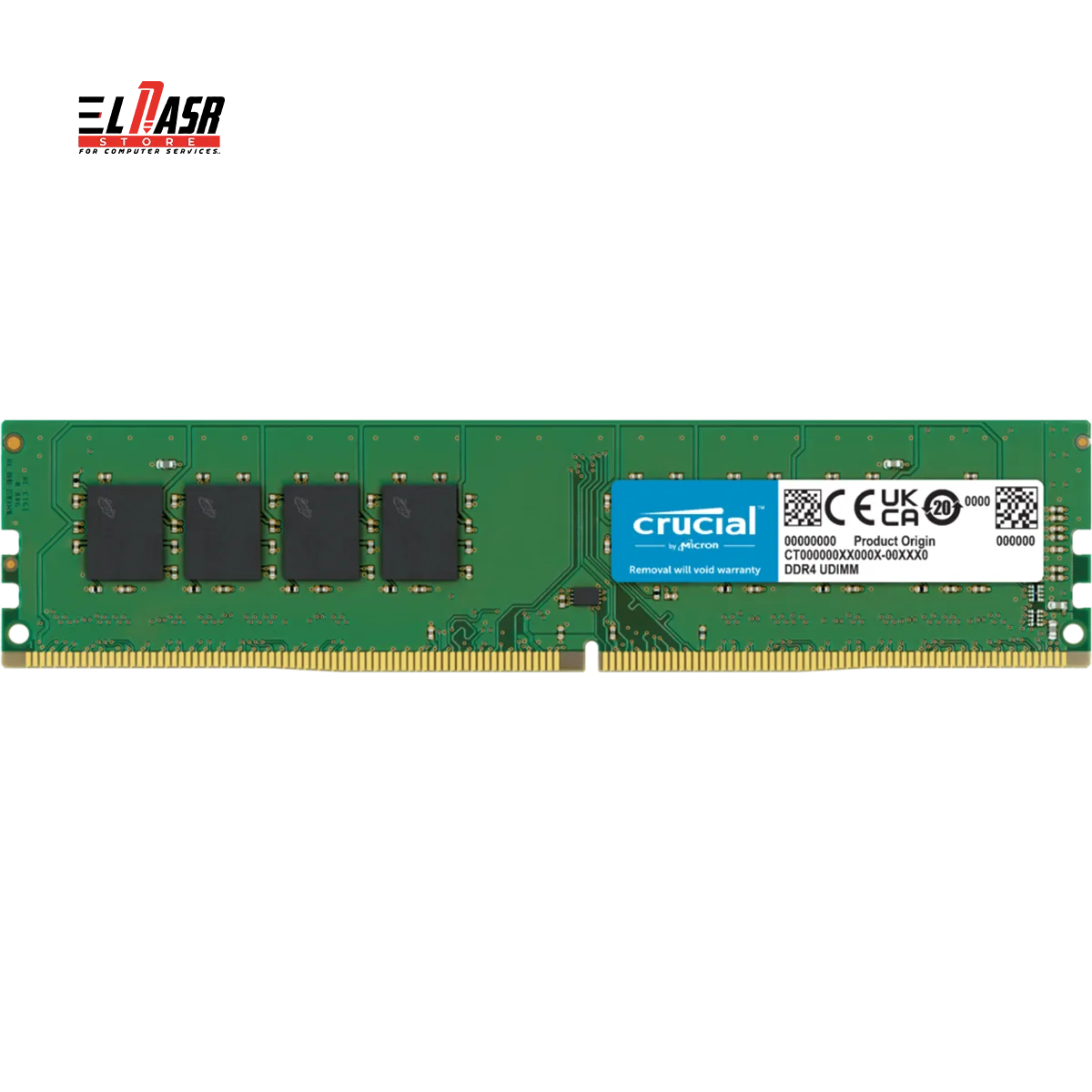 CURCIAL 16GB DDR4 3200Mhz