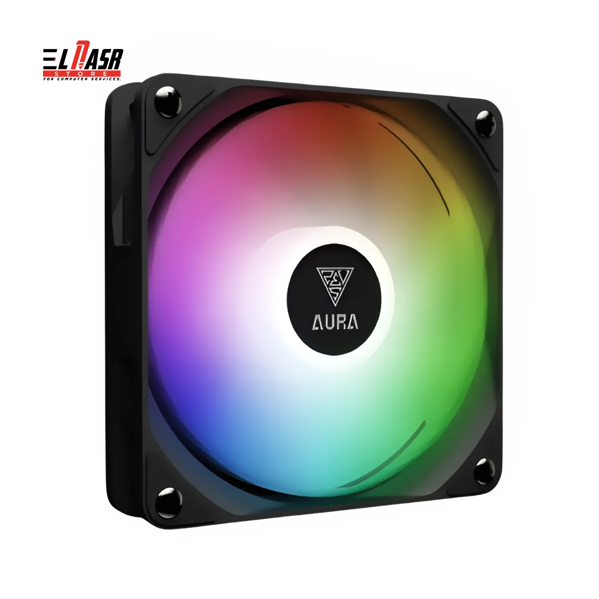 GAMDIAS AURA GL240 DIGITAL AGRB Liquid Coole — photo 4