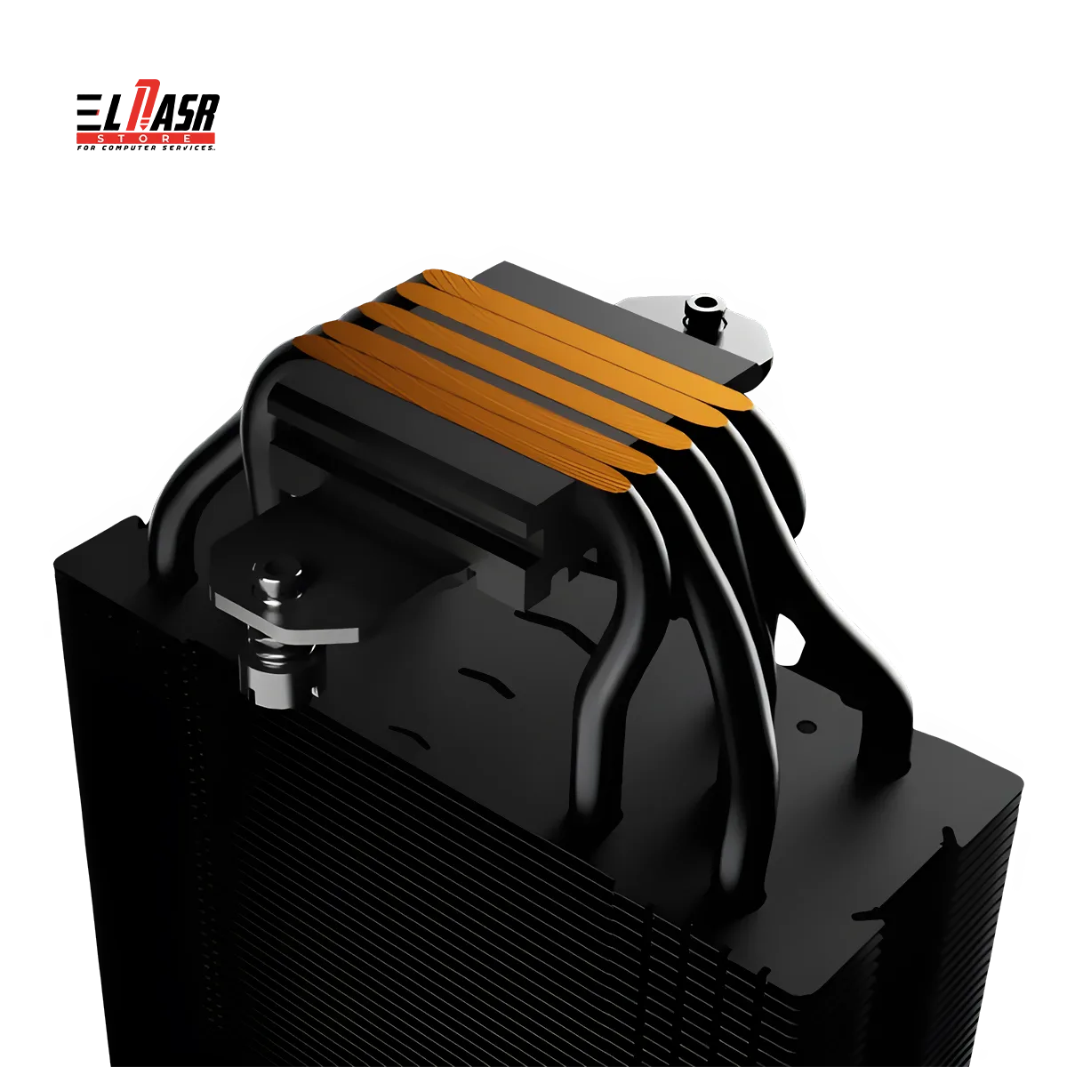 GAMDIAS BOREAS M2-51D Air Cooler — photo 2