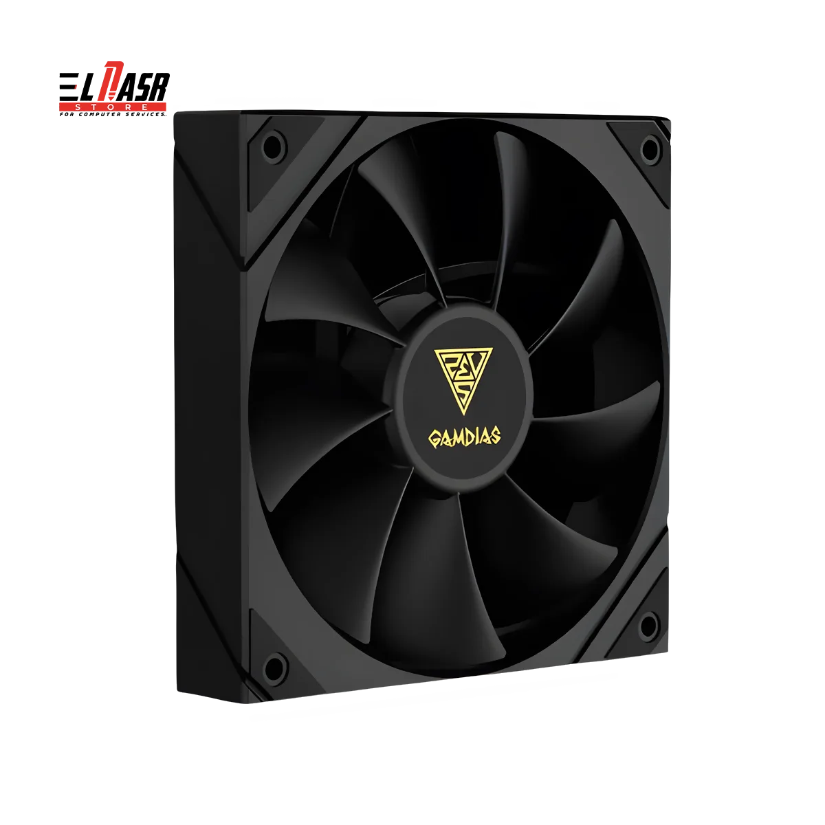 GAMDIAS BOREAS M2-51D Air Cooler — photo 3