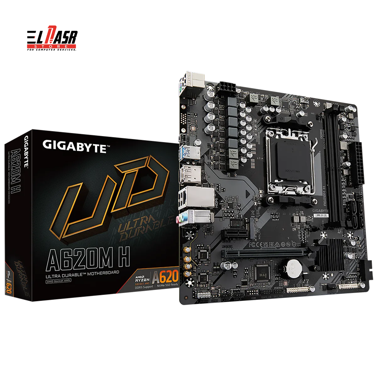 GIGABYTE A620M H