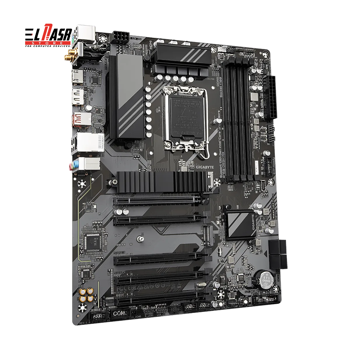 GIGABYTE B760 DS3H AX — photo 3