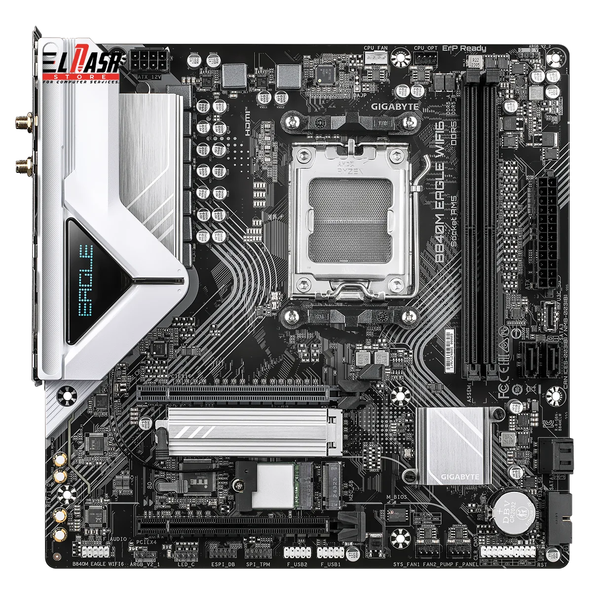 GIGABYTE B840M EAGLE WIFI6 — photo 2