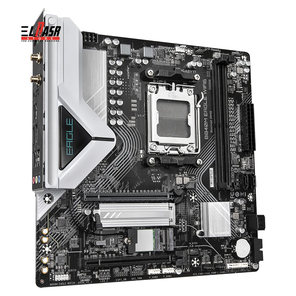 GIGABYTE B840M EAGLE WIFI6 — photo 3