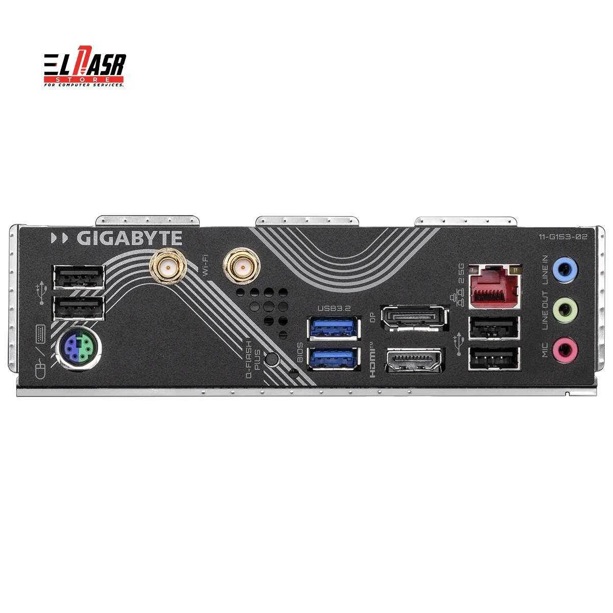 GIGABYTE B840M EAGLE WIFI6 — photo 4