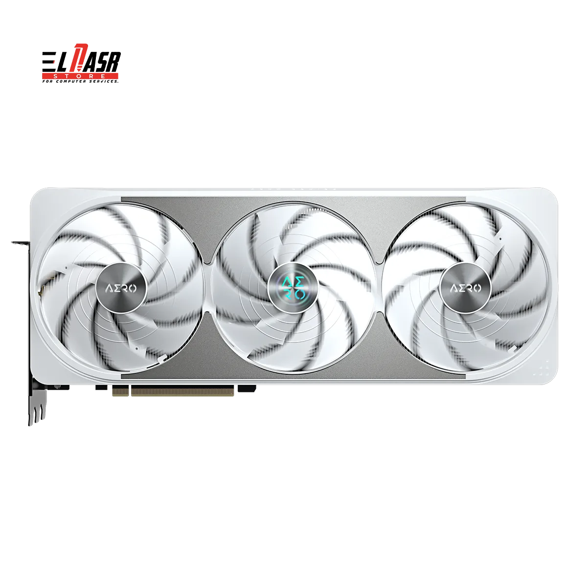 Gigabyte Geforce RTX 5070 TI AERO OC 16GB — photo 3