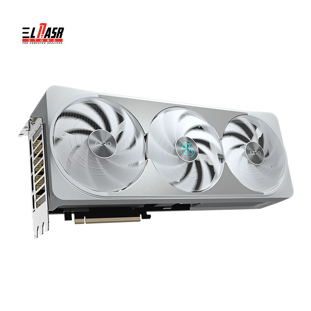 Gigabyte Geforce RTX 5070 TI AERO OC 16GB — photo 4