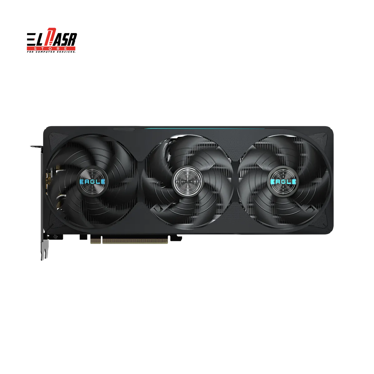 Gigabyte Geforce RTX 5070 TI EAGLE OC SFF 16G — photo 2