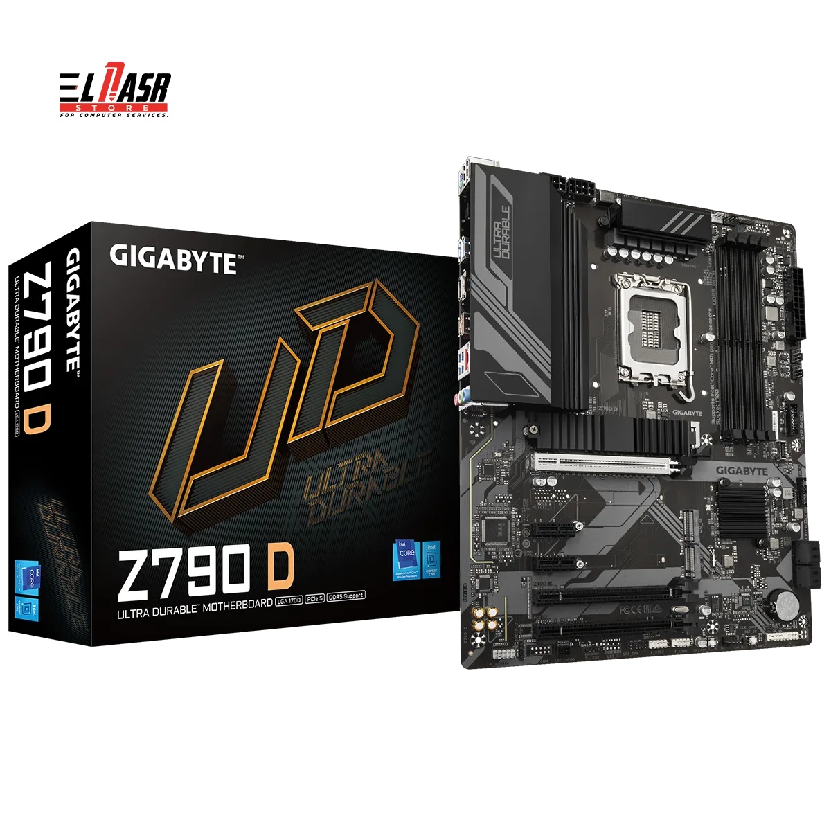 GIGABYTE Z790-D