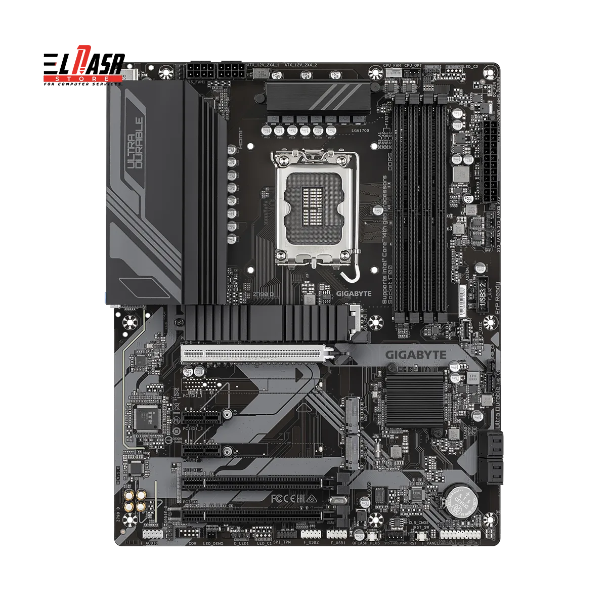 GIGABYTE Z790-D — photo 2