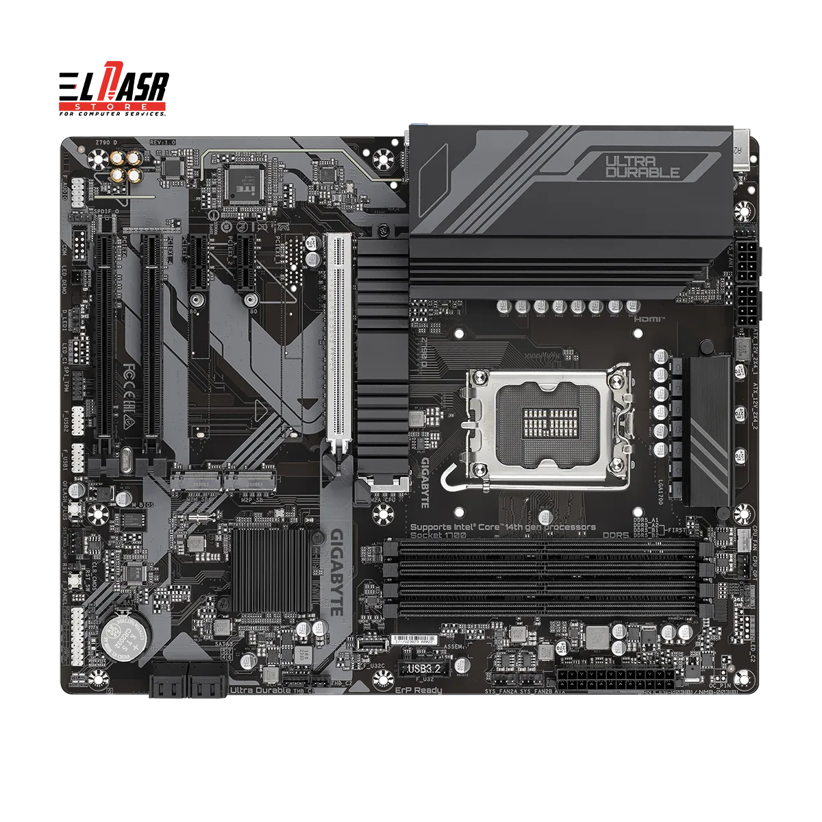 GIGABYTE Z790-D — photo 4