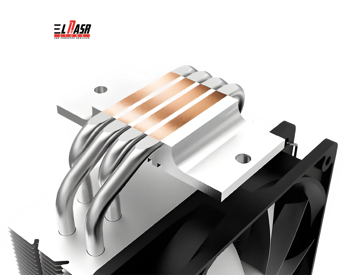ID Cooling AIR-SE 214 XT aRGB 120MM — photo 4