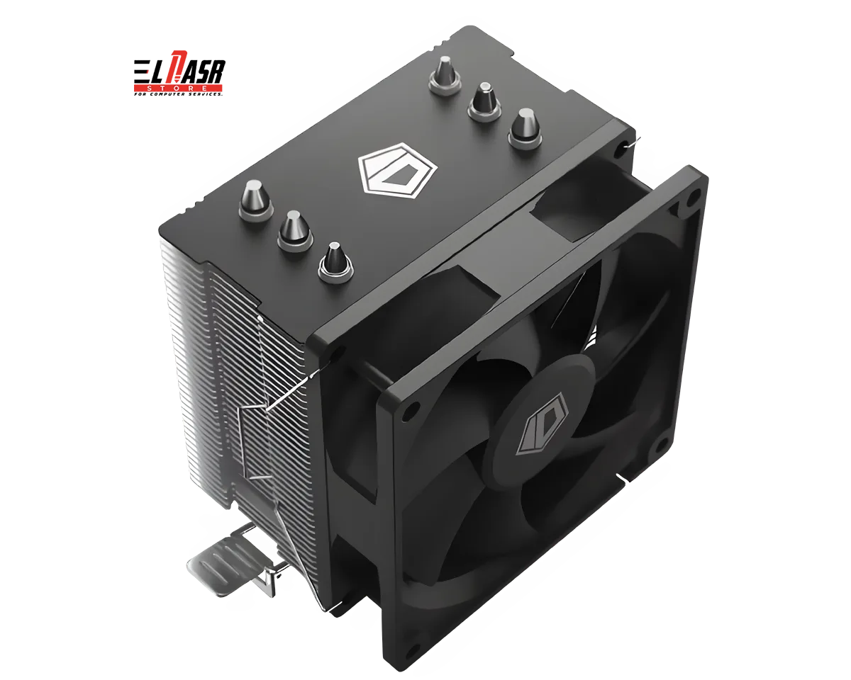 ID Cooling SE-903-SD V3 BLACK 92MM — photo 3