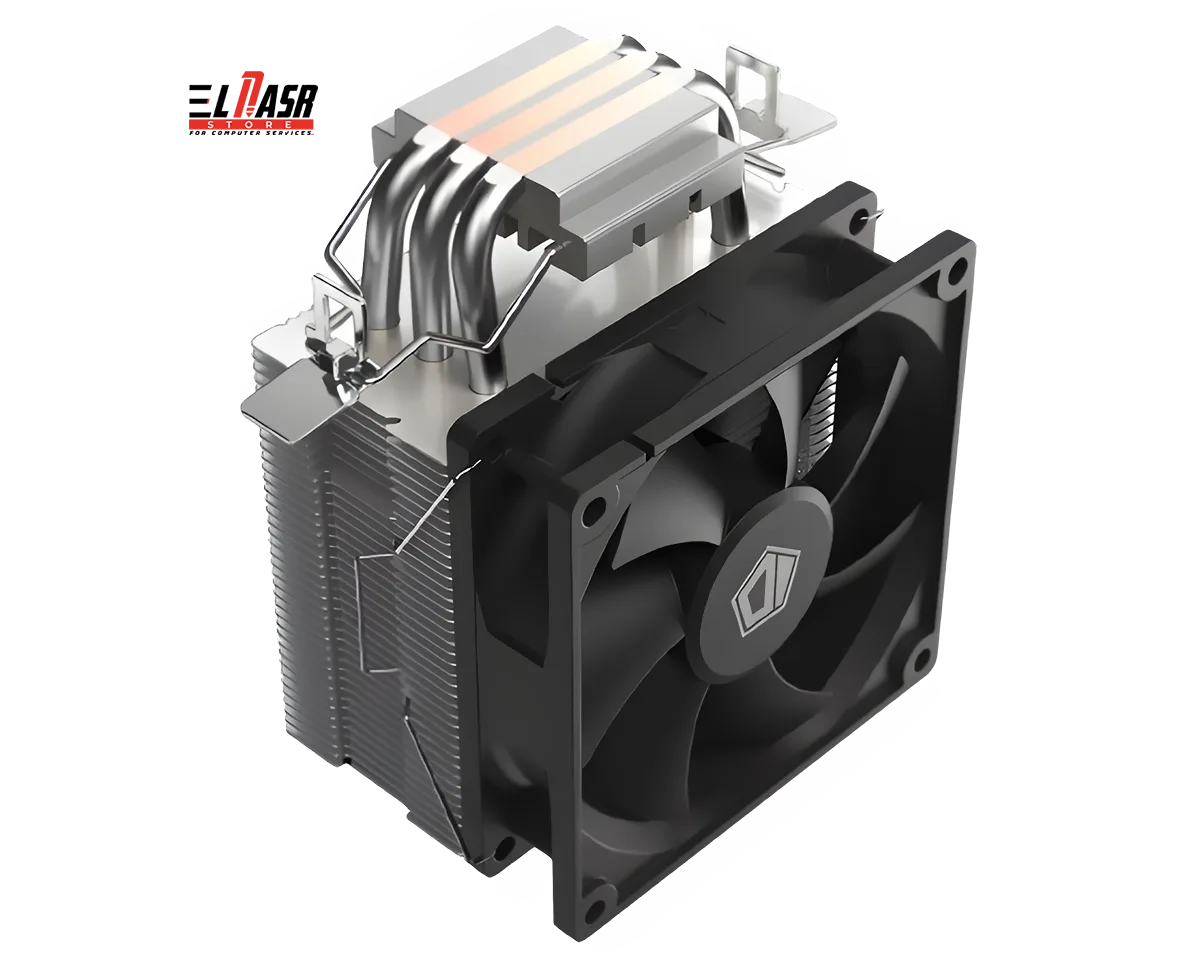 ID Cooling SE-903-SD V3 BLACK 92MM — photo 4