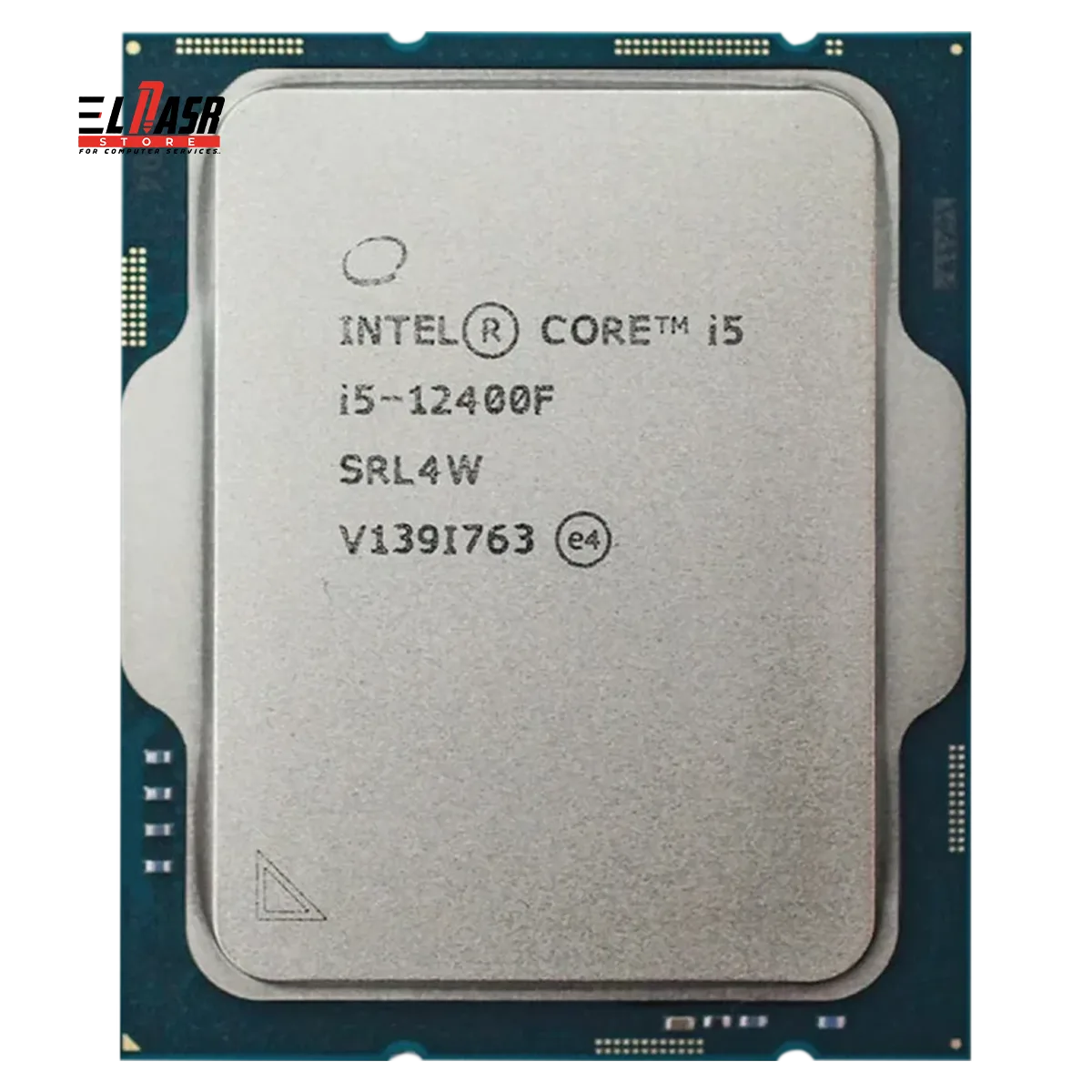 INTEL Core I5-12400F Box — photo 2