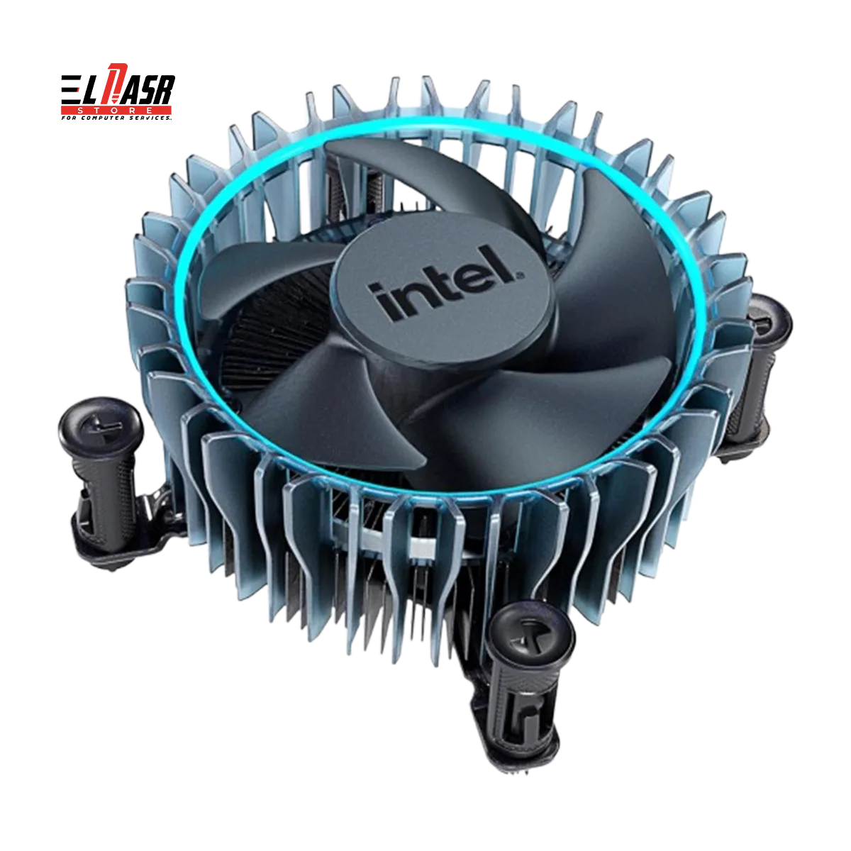 INTEL Core I5-12400F Box — photo 3