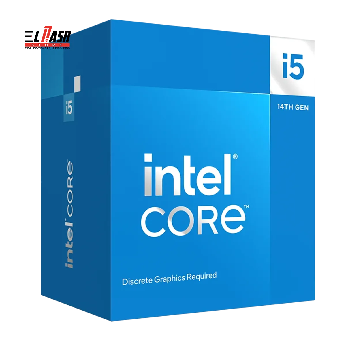 INTEL Core I5-14400F Box
