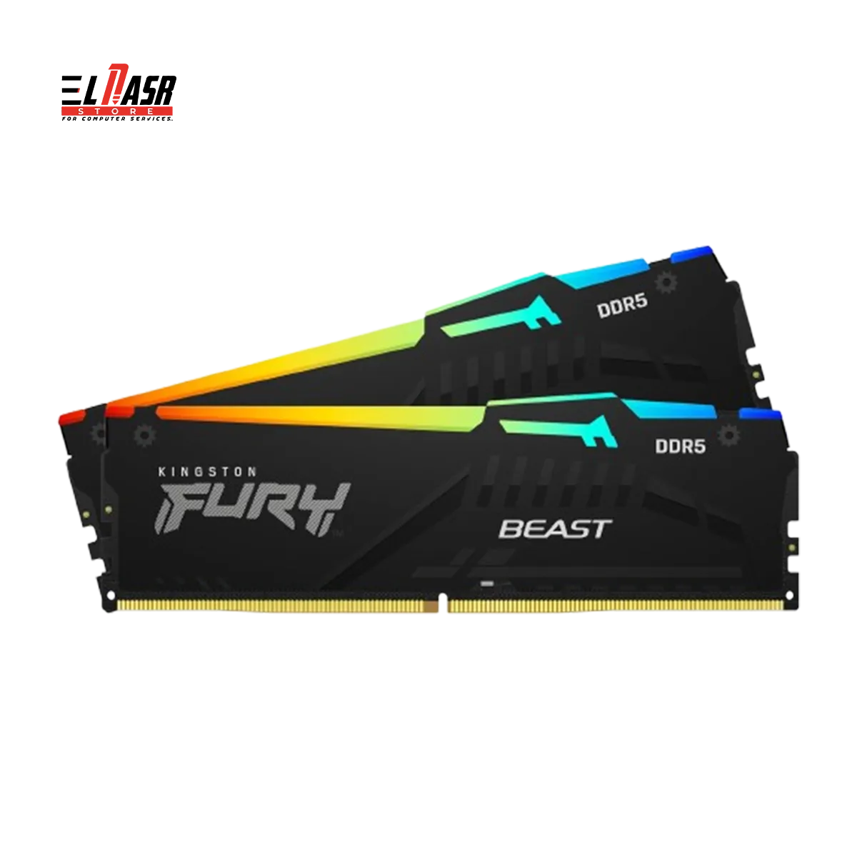 KINGSTON FURY 2x16GB DDR5 5200Mhz RGB