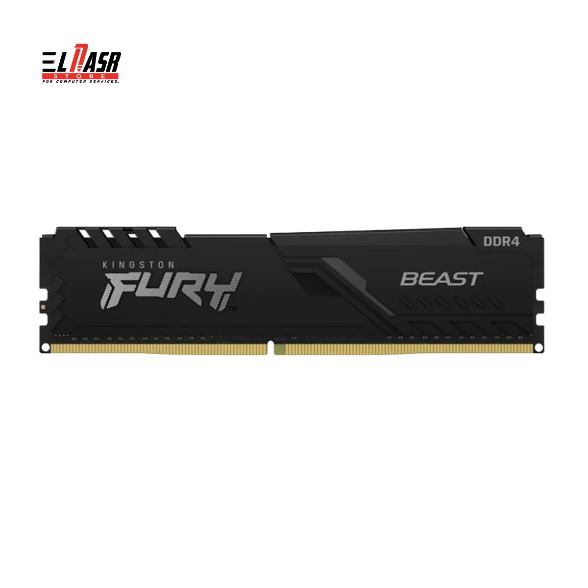 KINGSTON FURY BEAST 16GB DDR4 3200Mhz