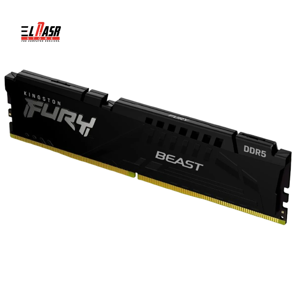 KINGSTON Fury Beast 16GB DDR5 4800Mhz