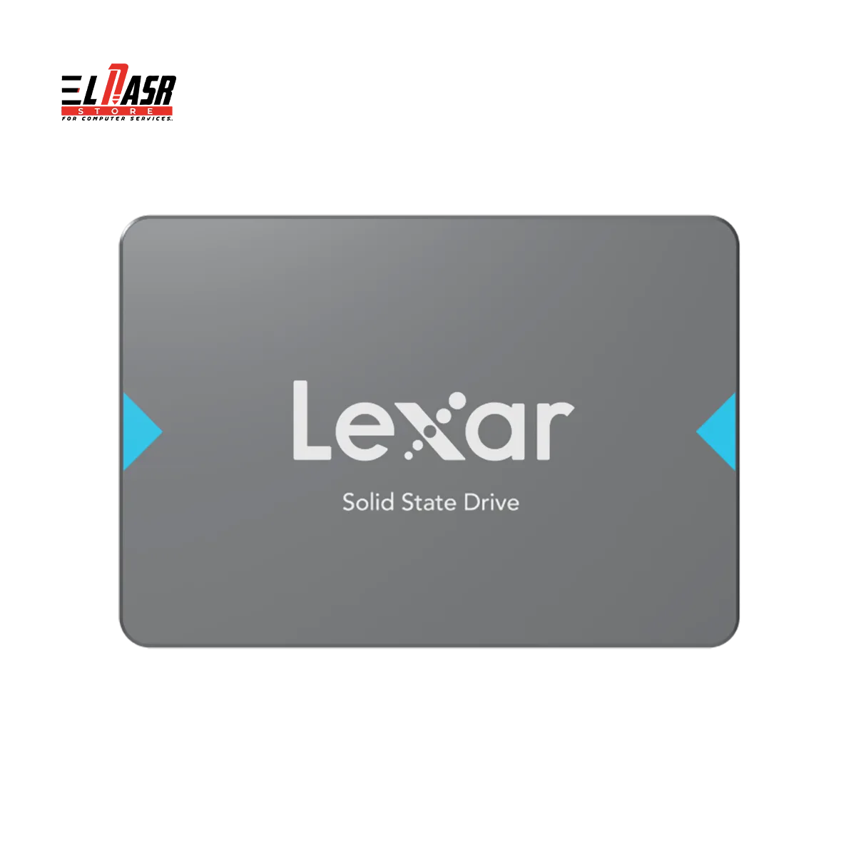 LEXAR NQ100 2.5 SATA 128GB