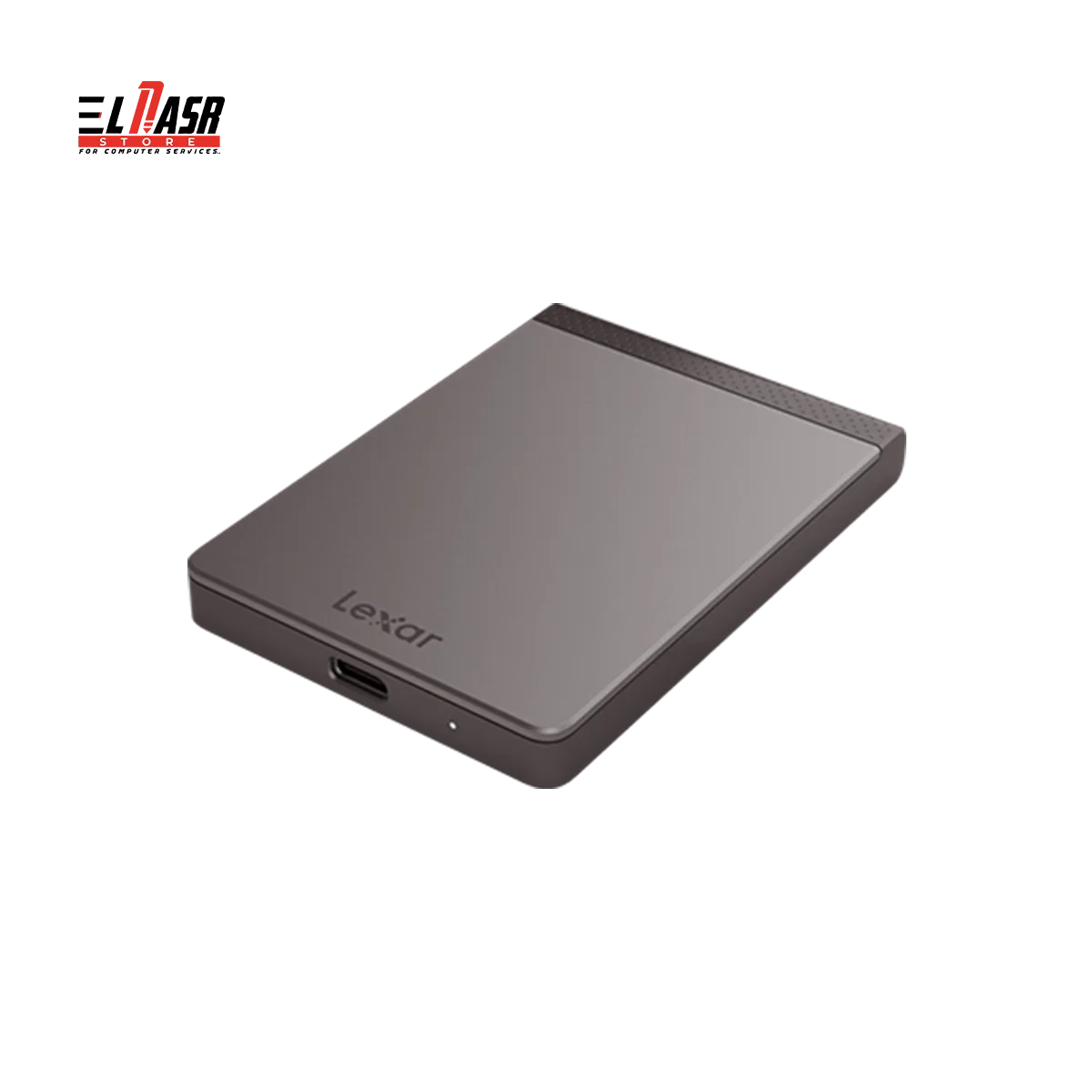 Lexar SL200 521GB External SSD 3.1 — photo 2