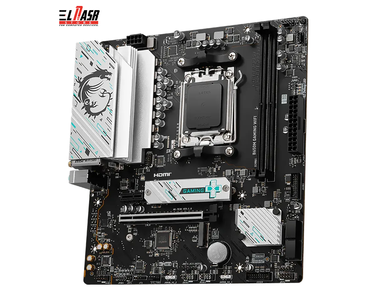 MSI B650M GAMING WIFI — photo 3