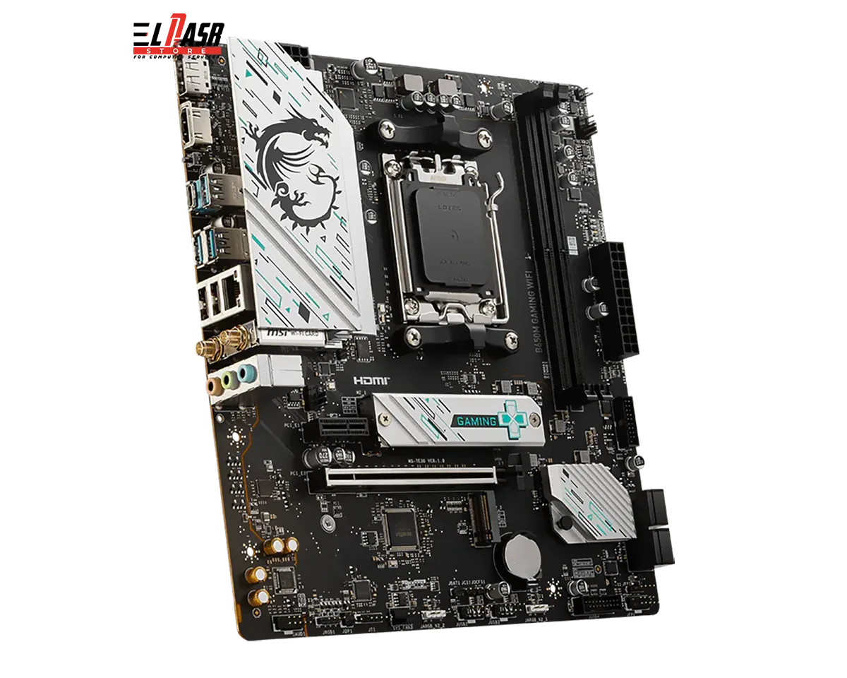 MSI B650M GAMING WIFI — photo 4
