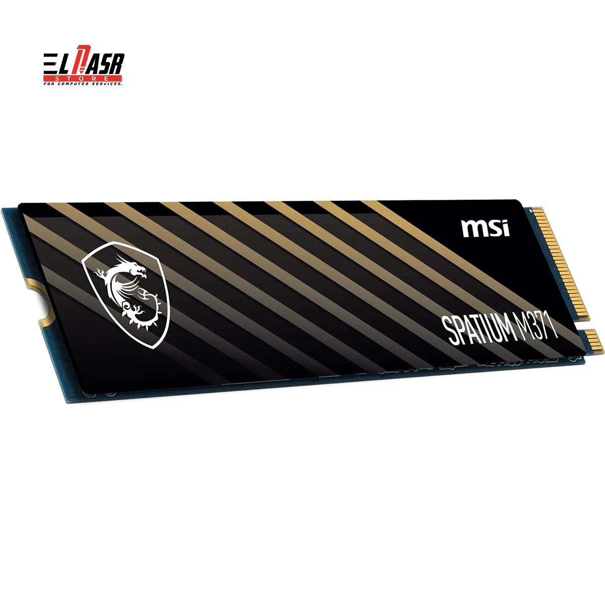 MSI SPATIUM  M371 NVME 500GB