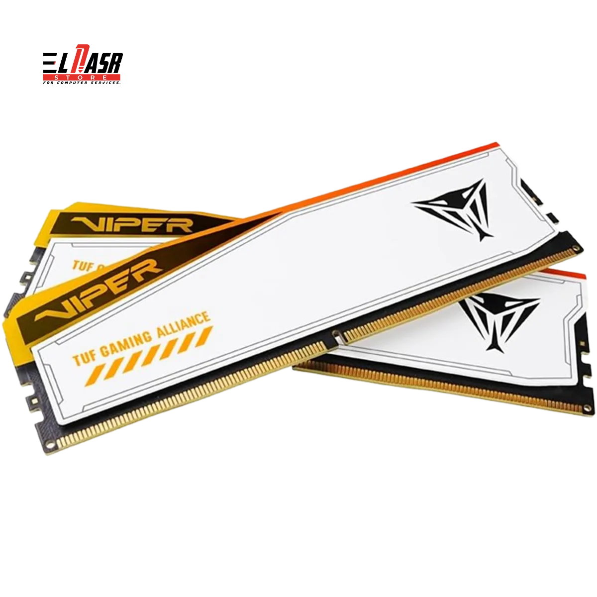 PATRIOT ELITE Kit 32GB (2x16GB) RGB DDR5 6600Mhz