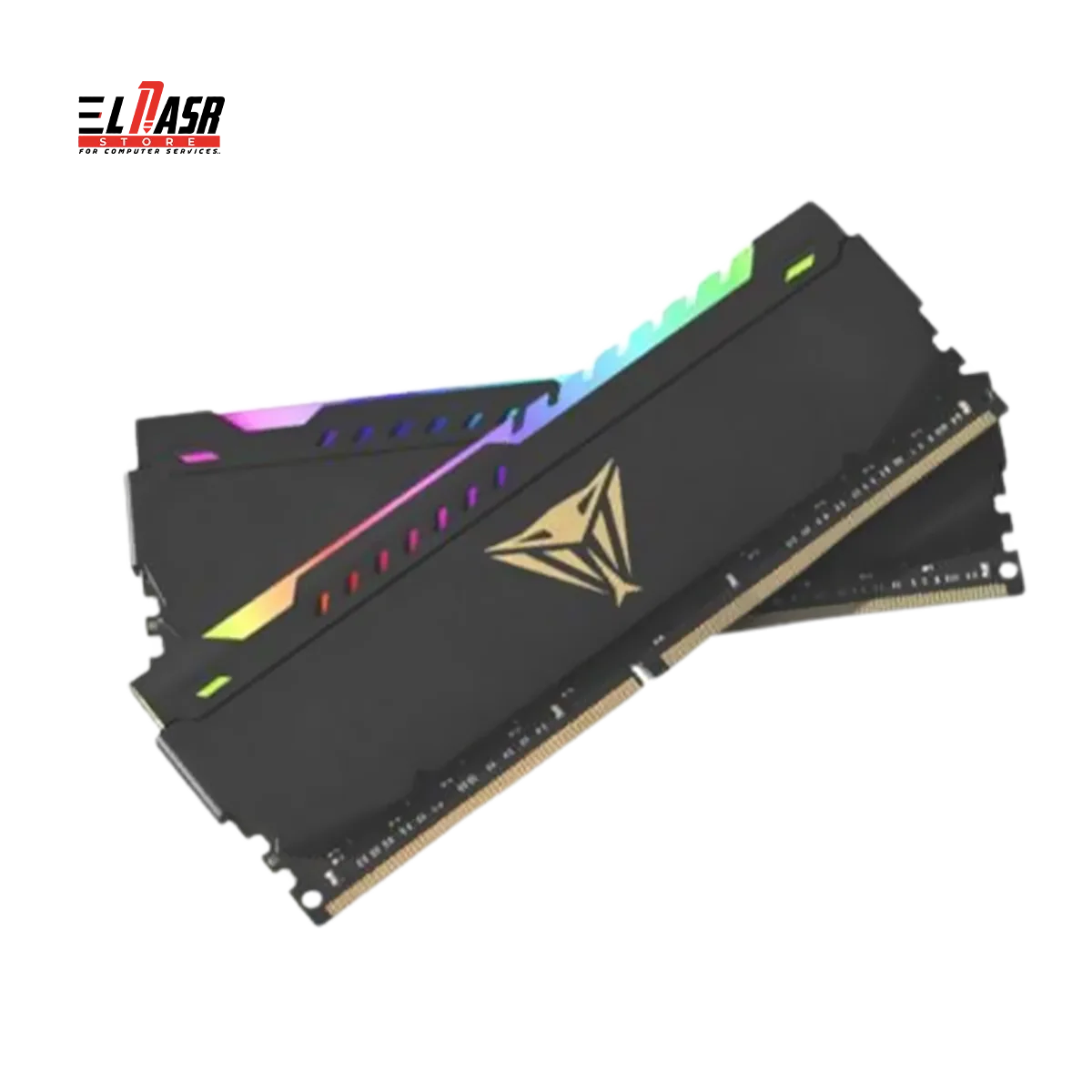 PATRIOT VIPER Kit 16GB (2x8) RGB DDR4 3200Mhz