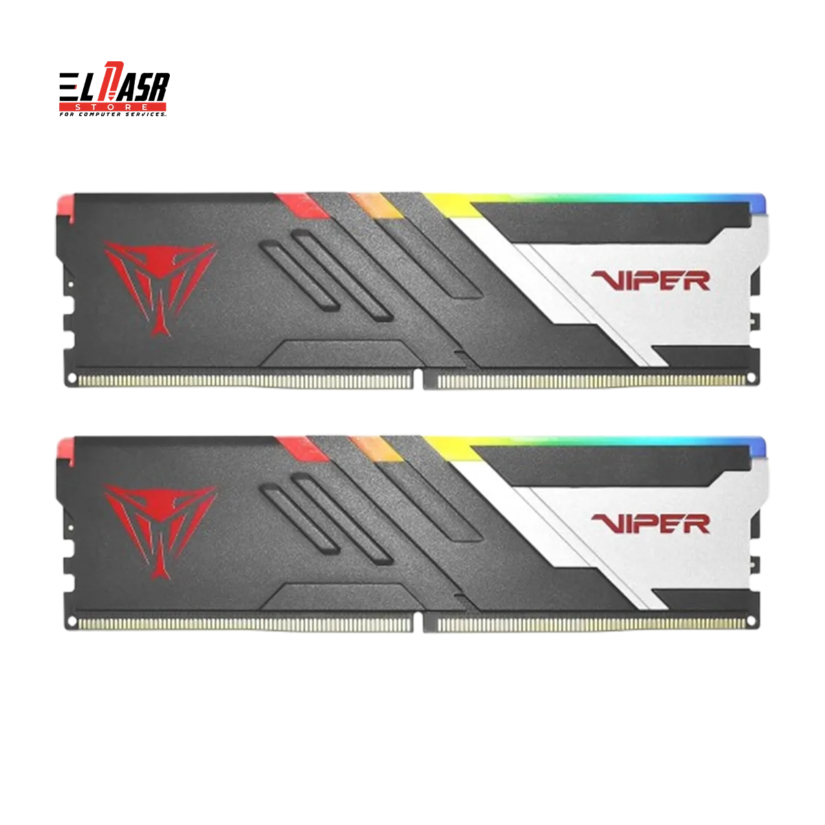 PATRIOT VIPER VENOM Kit 32GB (2x16GB) RGB DDR5 6400Mhz — photo 2