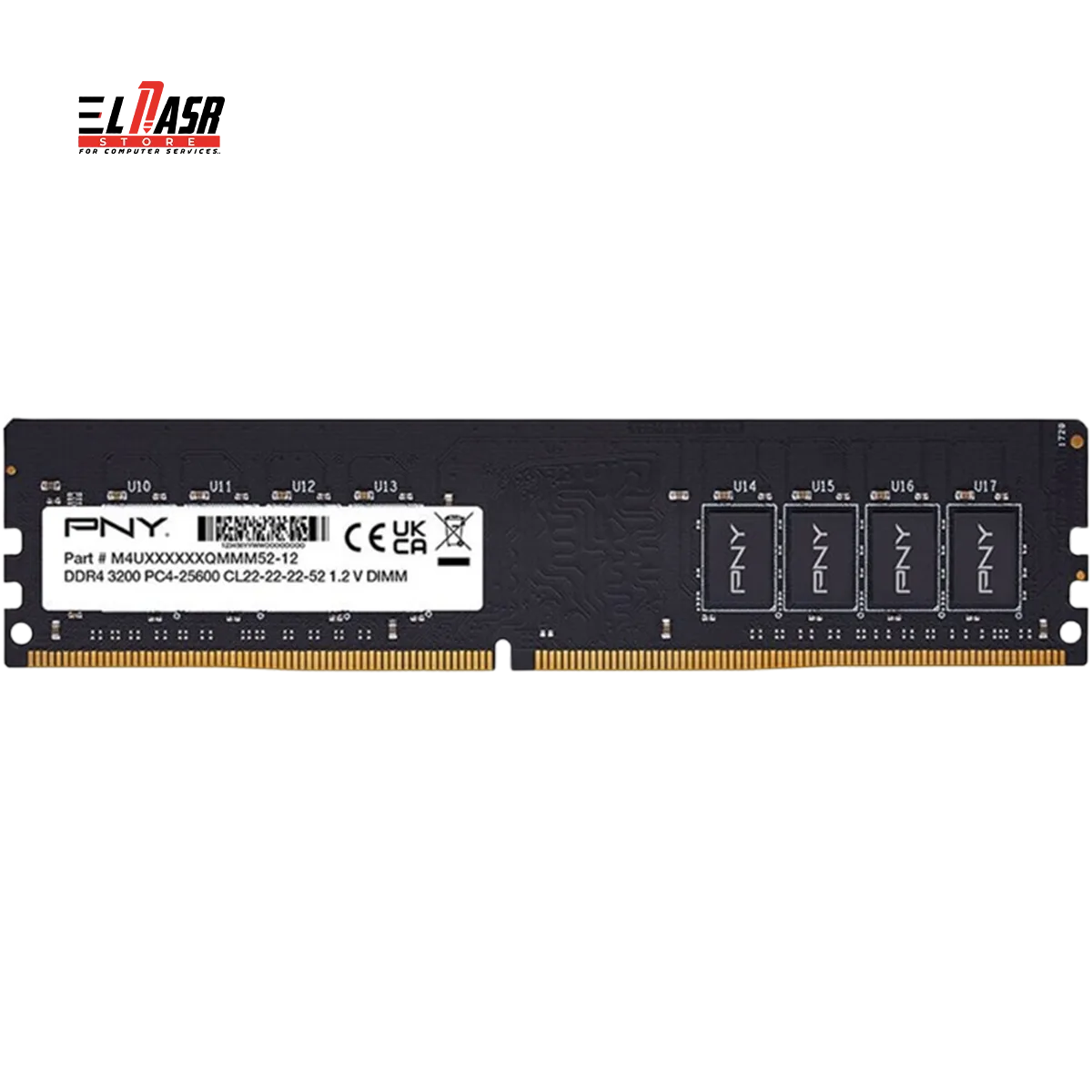 PNY 8GB DDR4 3200Mhz