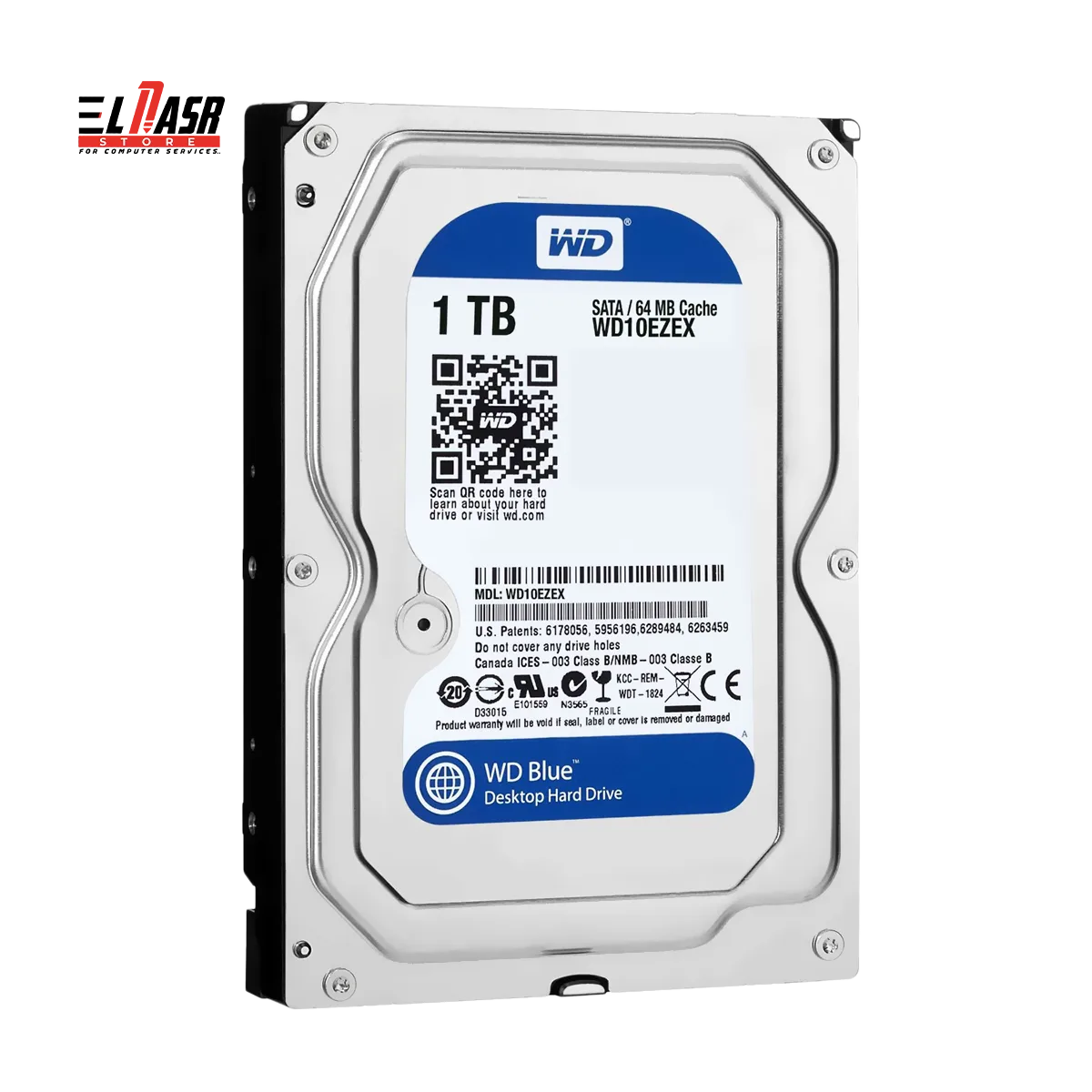 WD Blue 1TB Sata HDD