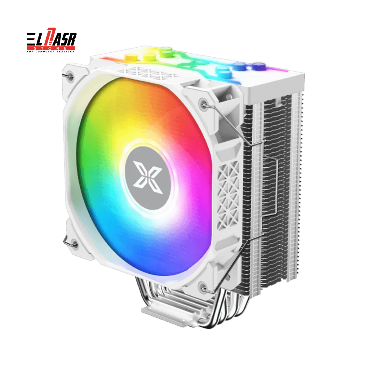 XIGMATEK Air Killer Pro ARGB Air Cooler