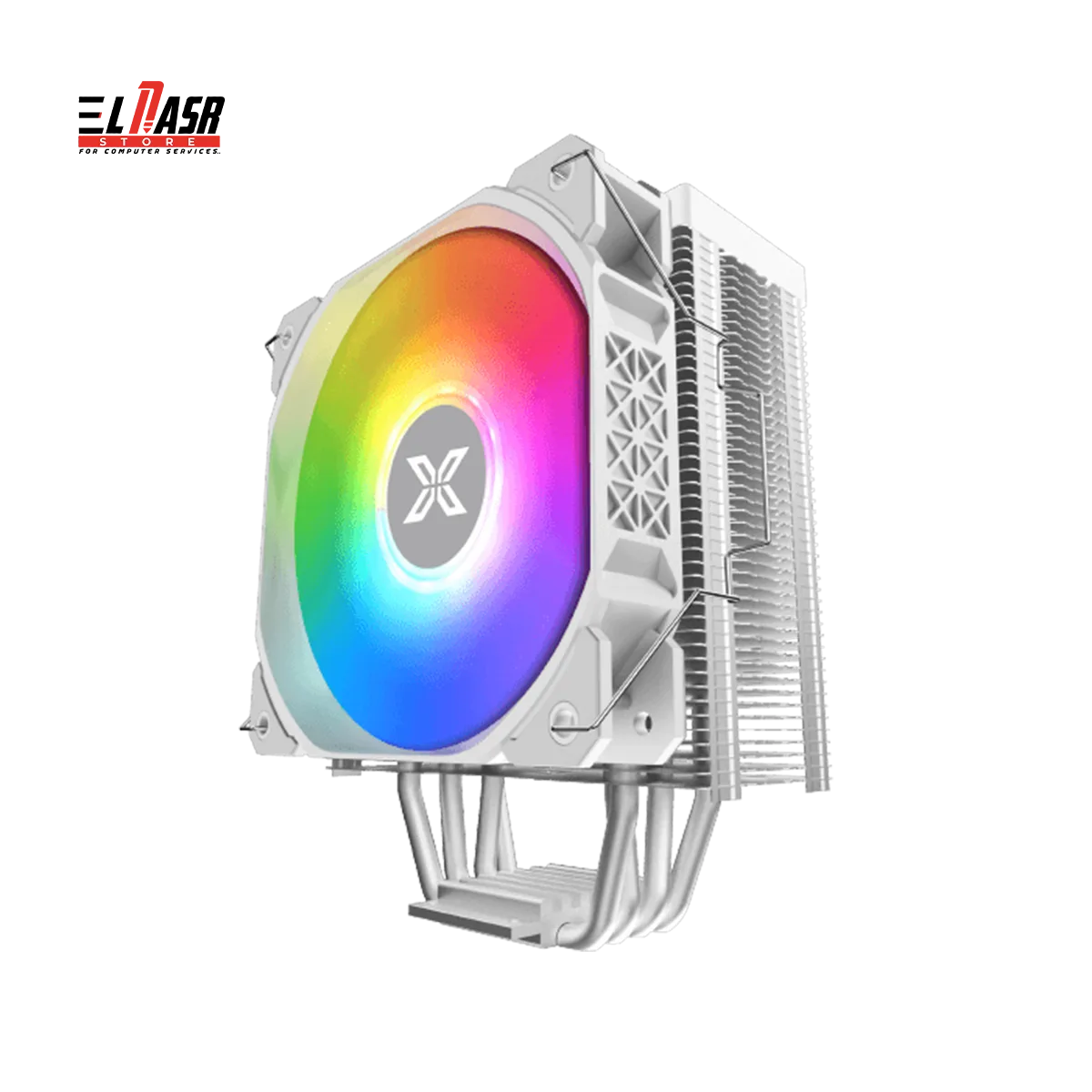 XIGMATEK Air Killer Pro ARGB Air Cooler — photo 2