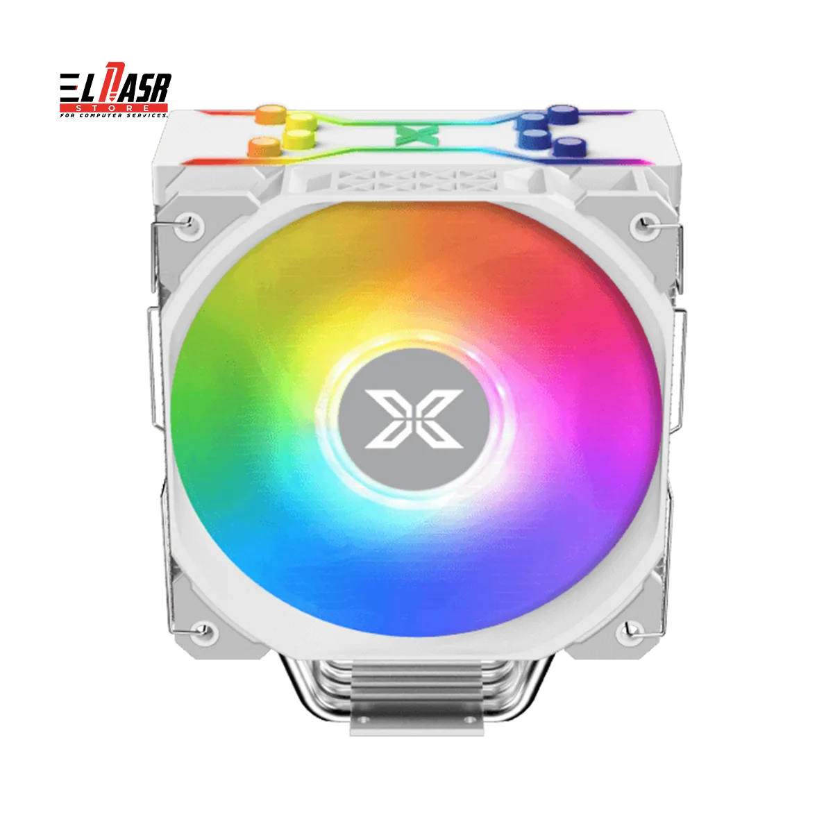XIGMATEK Air Killer Pro ARGB Air Cooler — photo 3