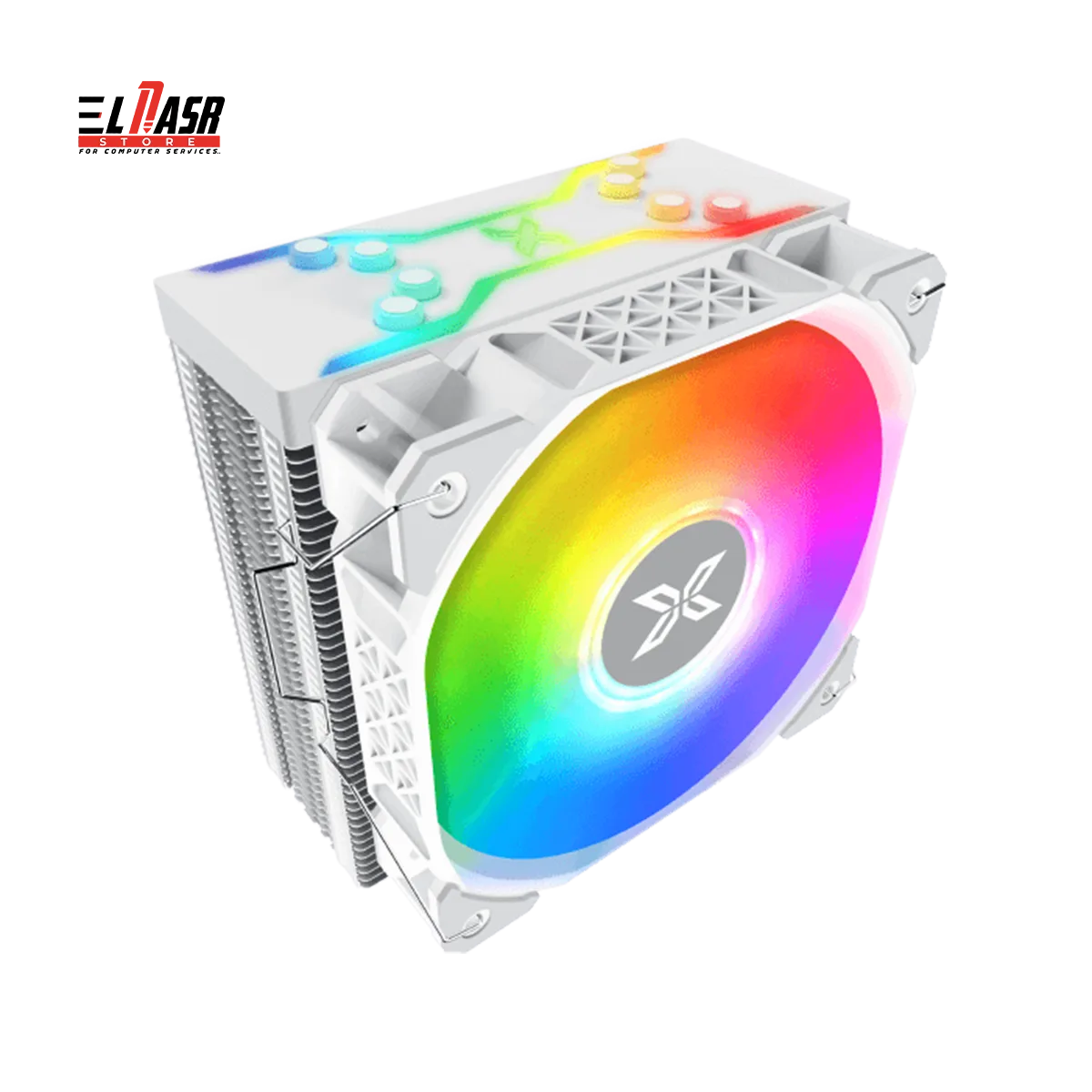 XIGMATEK Air Killer Pro ARGB Air Cooler — photo 4