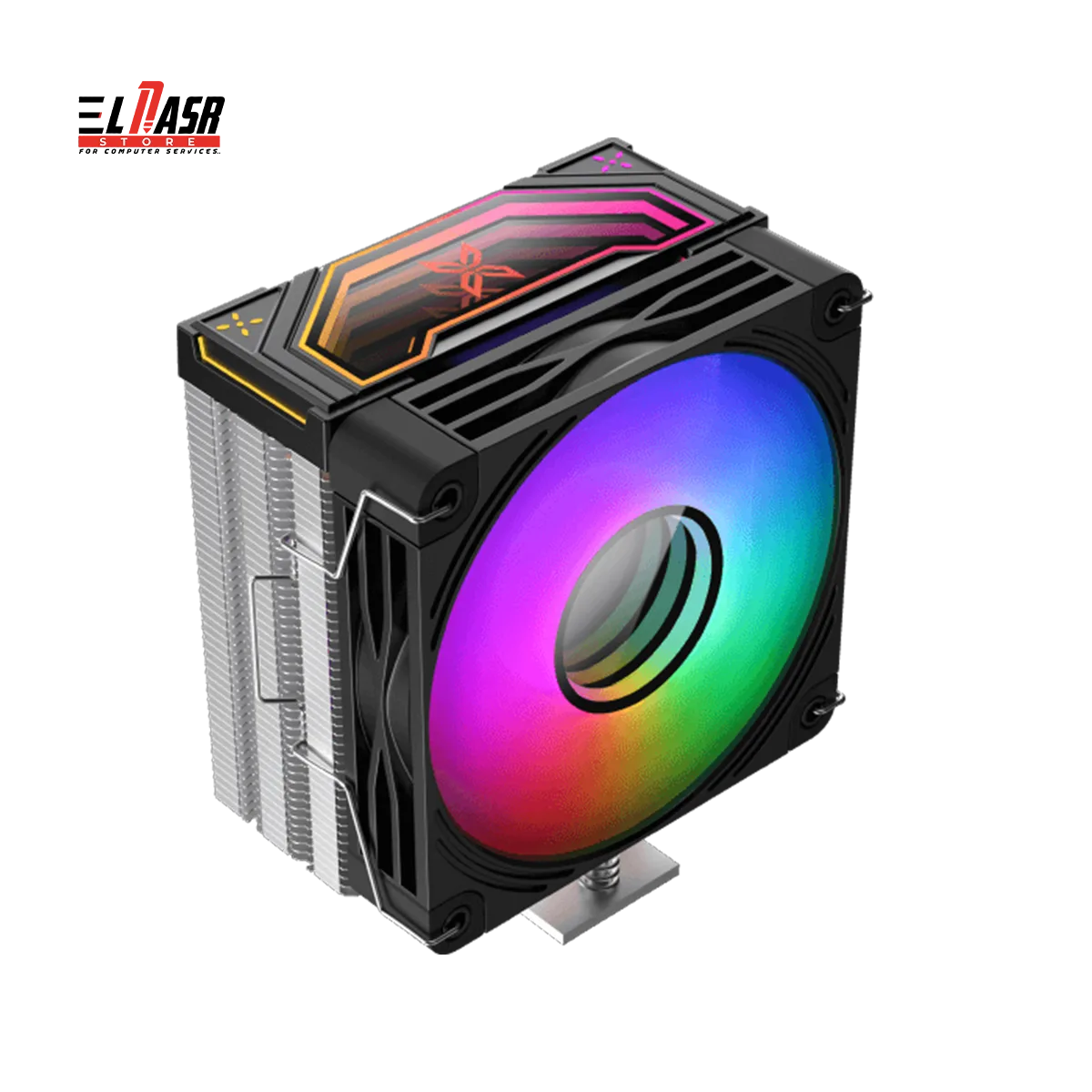 XIGMATEK EPIX II Black Air Cooler