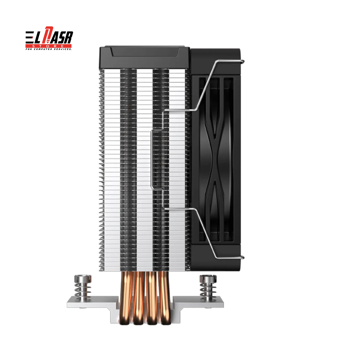 XIGMATEK EPIX II Black Air Cooler — photo 2